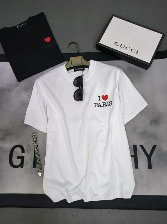 Picture of Balenciaga T Shirts Short _SKUBalenciagam-3xl13xh0522283